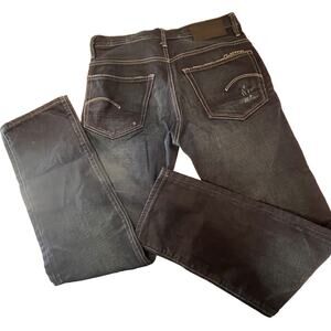 G-STAR RAW 3301 DENIM SIZE 32 / LENGTH 18